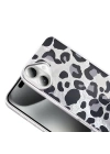 Apple iPhone 16 Plus Kılıf Desenli Redclick Mep Kapak