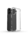 Apple iPhone 16 Plus Kılıf Redclick Nitro Anti Shock Silikon