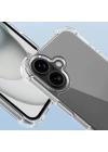 Apple iPhone 16 Plus Kılıf Redclick Nitro Anti Shock Silikon
