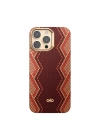 Apple iPhone 16 Pro Kılıf M-safe Şarj Özellikli Raptic Aramid Skin Bionic Serisi Kapak