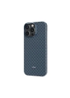 Apple iPhone 16 Pro Kılıf M-safe Şarj Özellikli Raptic Aramid Skin Origin Serisi Kapak