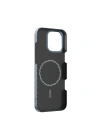 Apple iPhone 16 Pro Kılıf M-safe Şarj Özellikli Raptic Aramid Skin Origin Serisi Kapak