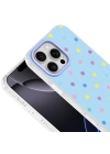 Apple iPhone 16 Pro Max Kılıf Airbag Tasarımlı Redclick Potik Sert PC Kapak
