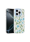 Apple iPhone 16 Pro Max Kılıf Kamera Korumalı Desenli Redclick Klip Kapak