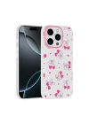 Apple iPhone 16 Pro Max Kılıf Kamera Korumalı Desenli Redclick Klip Kapak