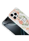 Apple iPhone 16 Pro Max Kılıf Kamera Korumalı Desenli Redclick Klip Kapak