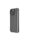 Apple iPhone 16 Pro Max Kılıf M-safe Şarj Özellikli Airbagli Raptic Apex Serisi Karbon Fiber Tasarımlı Kapak