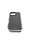 Apple iPhone 16 Pro Max Kılıf M-safe Şarj Özellikli Airbagli Raptic Apex Serisi Karbon Fiber Tasarımlı Kapak