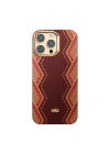 Apple iPhone 16 Pro Max Kılıf M-safe Şarj Özellikli Raptic Aramid Skin Bionic Serisi Kapak