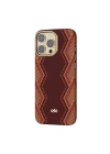 Apple iPhone 16 Pro Max Kılıf M-safe Şarj Özellikli Raptic Aramid Skin Bionic Serisi Kapak