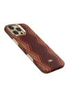 Apple iPhone 16 Pro Max Kılıf M-safe Şarj Özellikli Raptic Aramid Skin Bionic Serisi Kapak