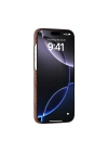 Apple iPhone 16 Pro Max Kılıf M-safe Şarj Özellikli Raptic Aramid Skin Bionic Serisi Kapak