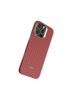 Apple iPhone 16 Pro Max Kılıf M-safe Şarj Özellikli Raptic Aramid Skin Origin Serisi Kapak