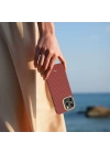 Apple iPhone 16 Pro Max Kılıf M-safe Şarj Özellikli Raptic Aramid Skin Origin Serisi Kapak