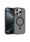 Apple iPhone 16 Pro Max Kılıf M-safe Şarj Özellikli Redclick Babet Kapak