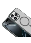 Apple iPhone 16 Pro Max Kılıf M-safe Şarj Özellikli Redclick Babet Kapak