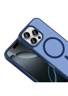 Apple iPhone 16 Pro Max Kılıf M-safe Şarj Özellikli Redclick Babet Kapak