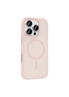 Apple iPhone 16 Pro Max Kılıf M-safe Şarj Özellikli Redclick Babet Kapak