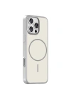 Apple iPhone 16 Pro Max Kılıf M-Safe Şarj Özellikli Redclick Lora PC Kapak