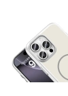 Apple iPhone 16 Pro Max Kılıf M-Safe Şarj Özellikli Redclick Lora PC Kapak