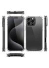 Apple iPhone 16 Pro Max Kılıf Redclick Nitro Anti Shock Silikon