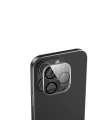 Apple iPhone 16 Pro Max Raptic Glass Serisi Kamera Lens Koruyucu