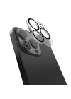 Apple iPhone 16 Pro Max Raptic Glass Serisi Kamera Lens Koruyucu