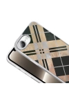 Apple iPhone 16E Kılıf Desenli Redclick Mep Kapak