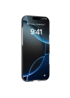 Apple iPhone 17 Air Kılıf M-safe Şarj Özellikli 600D Metal Kamera Çerçeveli Raptic Aramid Fiber Geotik Serisi Kapak