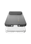 Apple iPhone 17 Air Kılıf M-safe Şarj Özellikli 600D Metal Kamera Çerçeveli Raptic Aramid Fiber Geotik Serisi Kapak