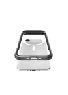 Apple iPhone 17 Air Kılıf M-safe Şarj Özellikli Airbagli Raptic Shield Serisi Şeffaf Arka Yüzey Kapak