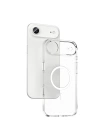 Apple iPhone 17 Air Kılıf M-safe Şarj Özellikli Kamera Korumalı Redclick Kripto Kapak