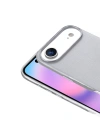 Apple iPhone 17 Air Kılıf M-safe Şarj Özellikli PU Deri Görünümlü Redclick Kupra Kapak