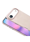 Apple iPhone 17 Air Kılıf M-safe Şarj Özellikli PU Deri Görünümlü Redclick Kupra Kapak