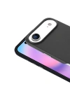 Apple iPhone 17 Air Kılıf M-safe Şarj Özellikli PU Deri Görünümlü Redclick Kupra Kapak