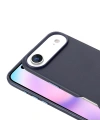 Apple iPhone 17 Air Kılıf M-safe Şarj Özellikli PU Deri Görünümlü Redclick Kupra Kapak