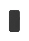Apple iPhone 17 Air Kılıf M-Safe Şarj Özellikli Raptic Air Folio Şeffaf Kartlıklı Kapaklı Kılıf