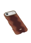 Apple iPhone 17 Air Kılıf M-safe Şarj Özellikli Raptic Aramid Skin Bionic Serisi Kapak