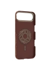 Apple iPhone 17 Air Kılıf M-safe Şarj Özellikli Raptic Aramid Skin Bionic Serisi Kapak