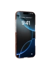 Apple iPhone 17 Air Kılıf M-safe Şarj Özellikli Raptic Aramid Skin Bionic Serisi Kapak