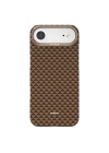 Apple iPhone 17 Air Kılıf M-safe Şarj Özellikli Raptic Aramid Skin Origin Serisi Kapak
