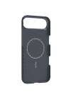 Apple iPhone 17 Air Kılıf M-safe Şarj Özellikli Raptic Aramid Skin Origin Serisi Kapak