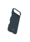 Apple iPhone 17 Air Kılıf M-safe Şarj Özellikli Raptic Aramid Skin Origin Serisi Kapak