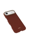 Apple iPhone 17 Air Kılıf M-safe Şarj Özellikli Raptic Aramid Skin Origin Serisi Kapak