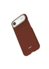 Apple iPhone 17 Air Kılıf M-safe Şarj Özellikli Raptic Aramid Skin Origin Serisi Kapak