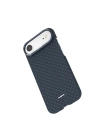 Apple iPhone 17 Air Kılıf M-safe Şarj Özellikli Raptic Aramid Skin Origin Serisi Kapak