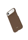 Apple iPhone 17 Air Kılıf M-safe Şarj Özellikli Raptic Aramid Skin Origin Serisi Kapak