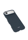 Apple iPhone 17 Air Kılıf M-safe Şarj Özellikli Raptic Aramid Skin Origin Serisi Kapak