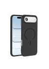 Apple iPhone 17 Air Kılıf M-safe Şarj Özellikli Redclick Meta Kapak