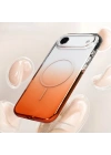 Apple iPhone 17 Air Kılıf M-Safe Şarj Özellikli Redclick Septik Silikon Kapak